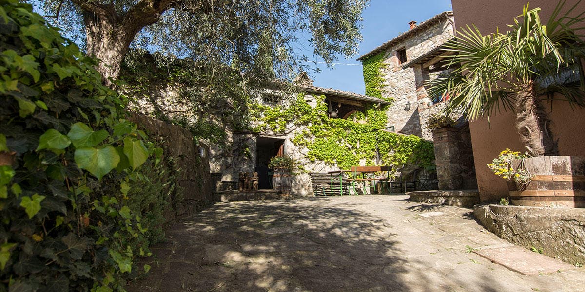 Il Cortile